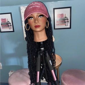Wig Hat